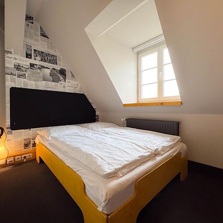 Superbude Hamburg St Pauli 客房 照片