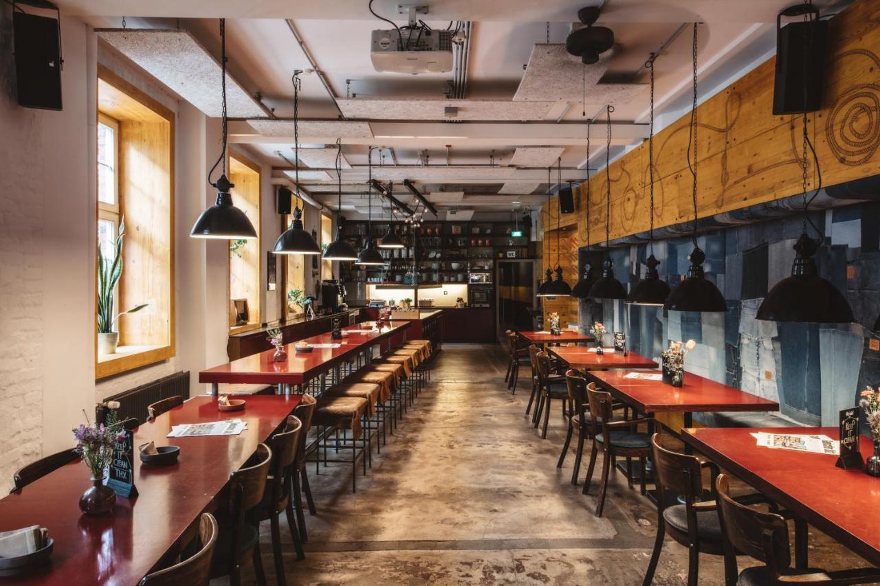 Superbude Hamburg St Pauli 外观 照片