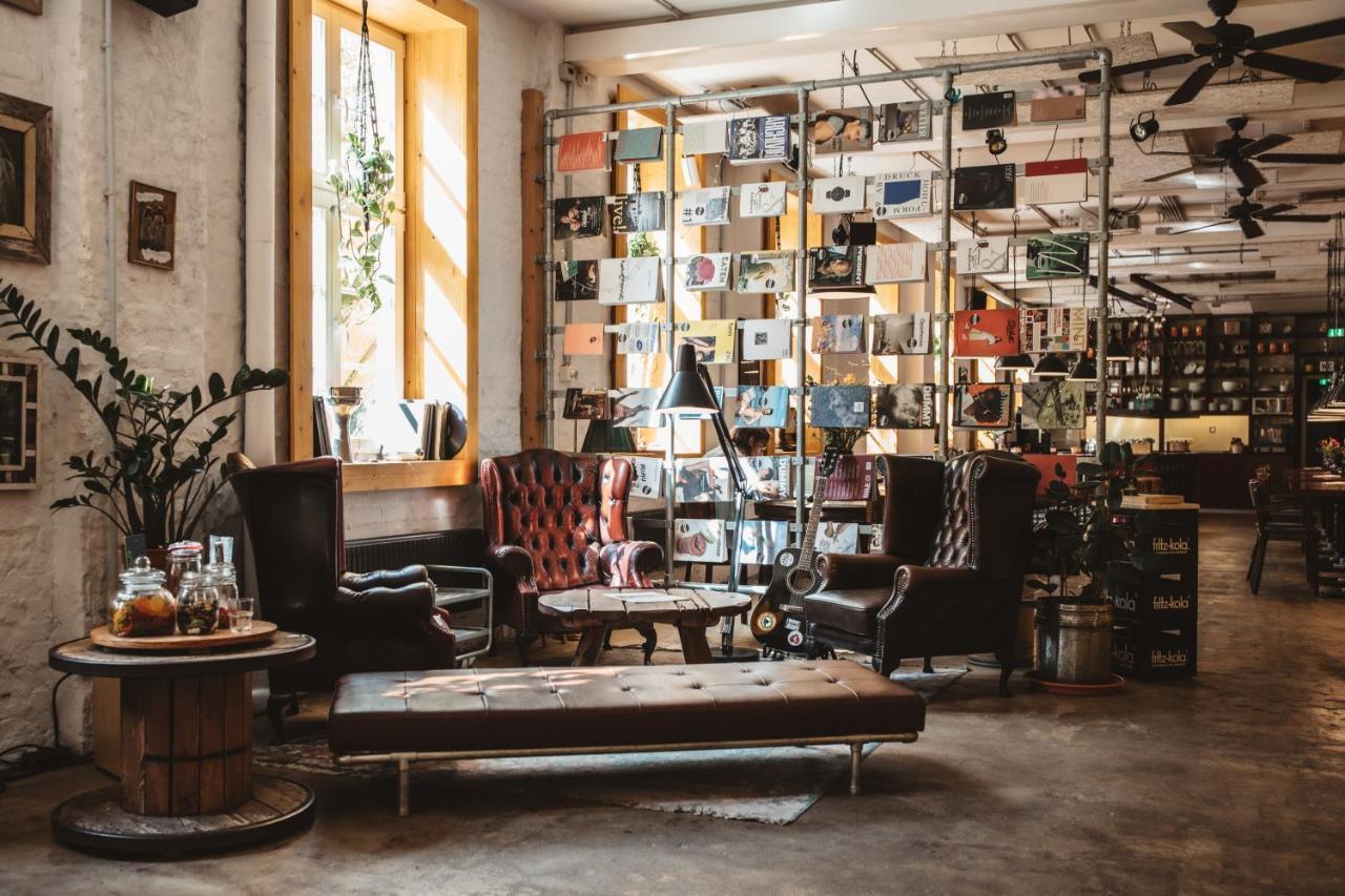 Superbude Hamburg St Pauli 外观 照片