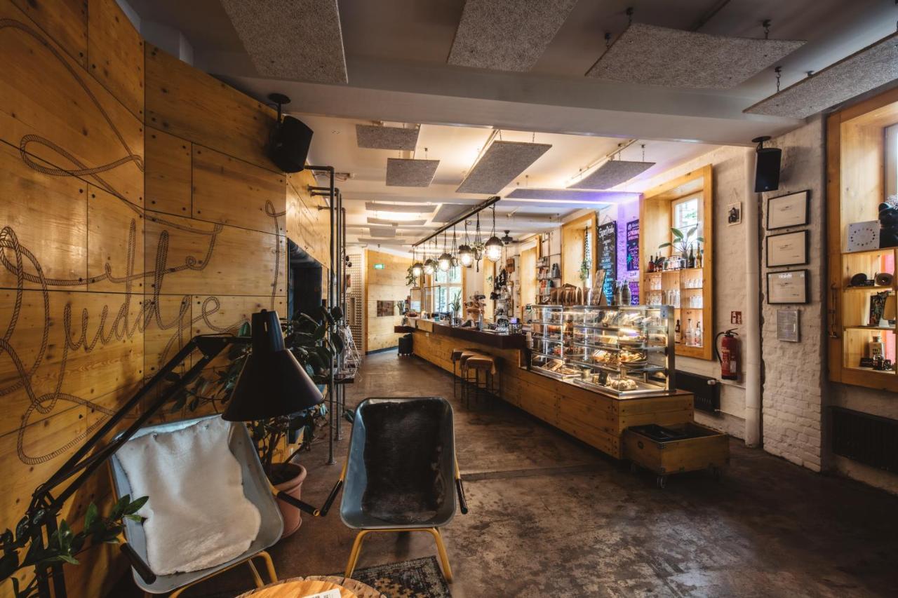 Superbude Hamburg St Pauli 外观 照片