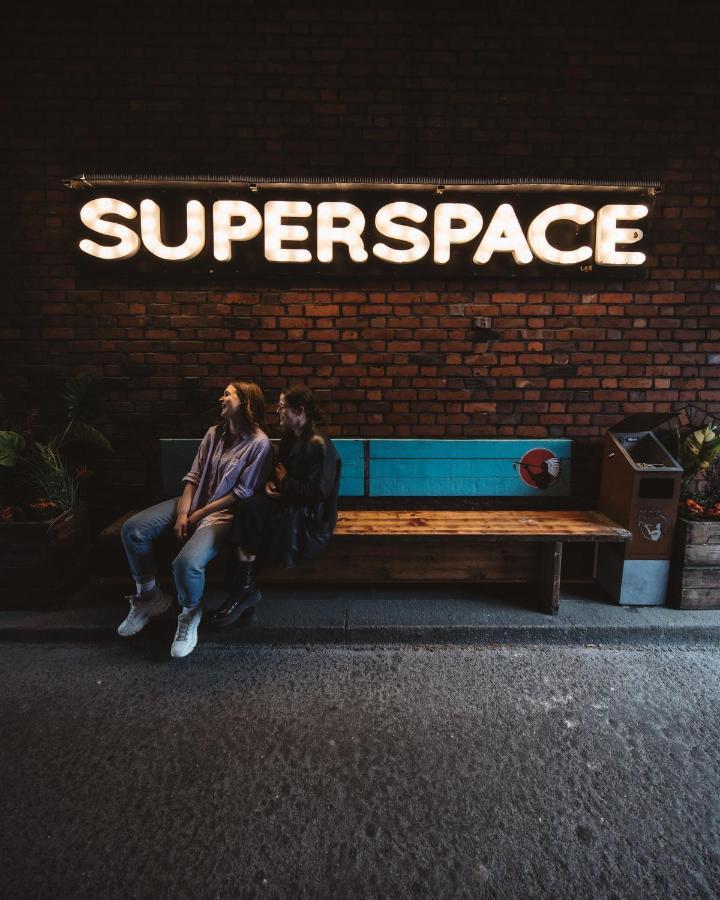 Superbude Hamburg St Pauli 外观 照片