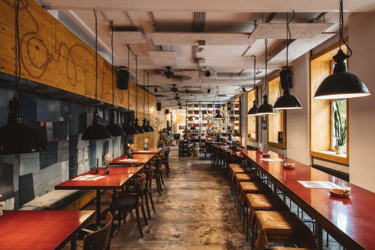 Superbude Hamburg St Pauli 外观 照片