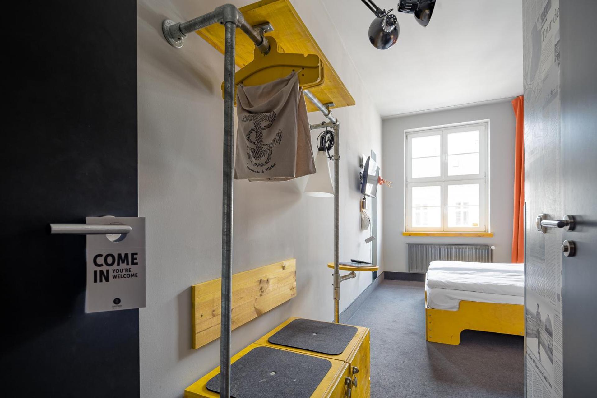 Superbude Hamburg St Pauli 客房 照片
