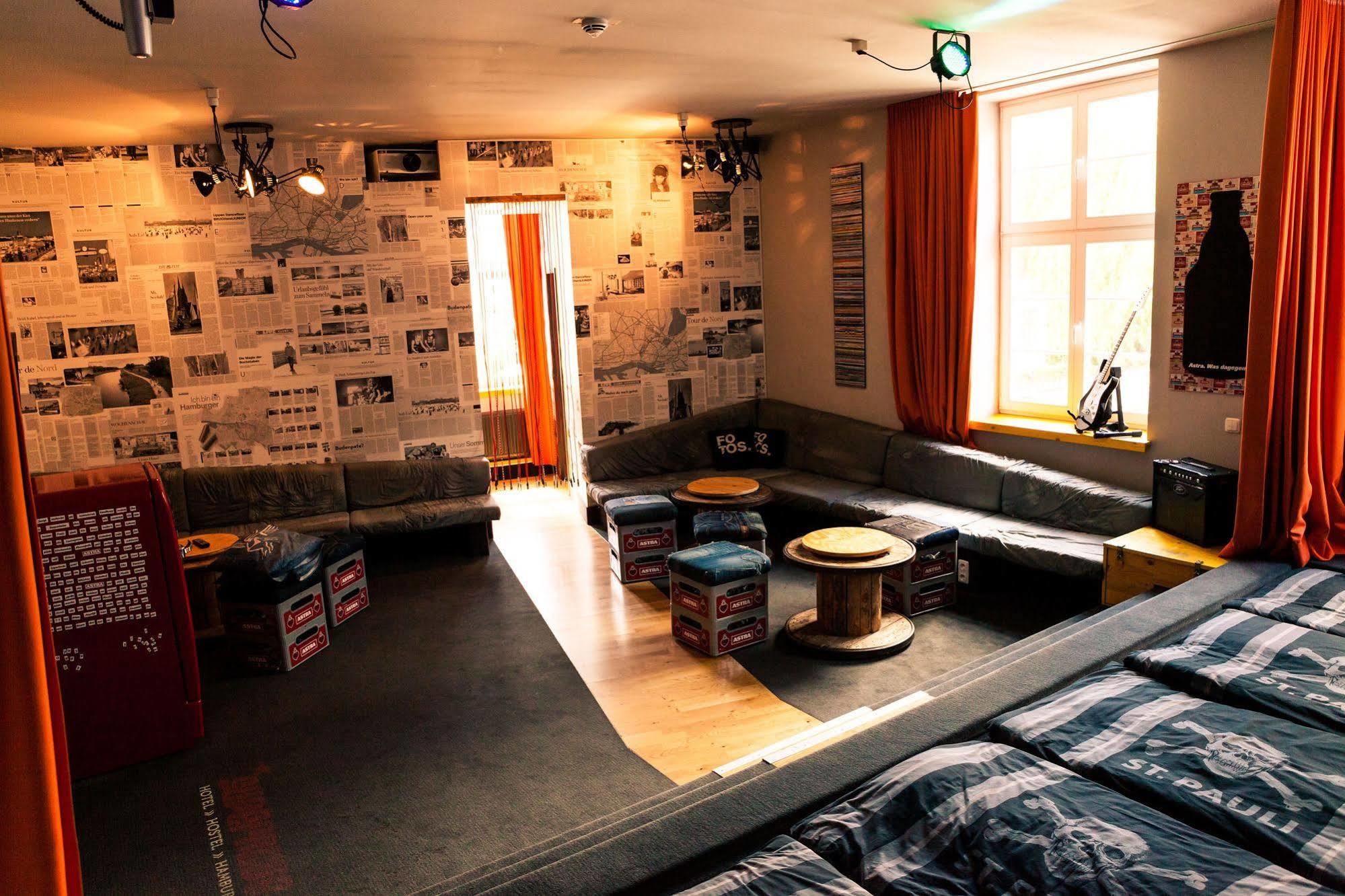 Superbude Hamburg St Pauli 外观 照片
